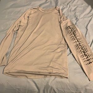Under armor long sleeve